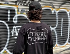 画像13: STANDARD CALIFORNIA  HTC × SD Logo Long Sleeve T (13)