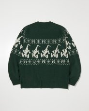 画像6: RADIALL   HARVEST-CREW NECK SWEATER L/S (6)