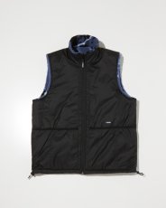 画像5: RADIALL  DROP CITY-REVERSIBLE VEST (5)