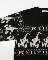 画像3: RADIALL   HARVEST-CREW NECK SWEATER L/S (3)