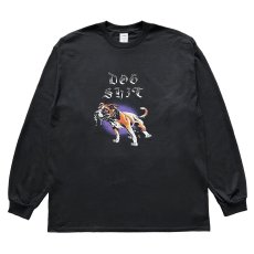 画像1: exodus  DOG SHIT L/S TEE (1)