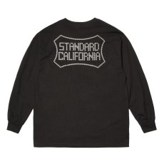 画像3: STANDARD CALIFORNIA  HTC × SD Logo Long Sleeve T (3)