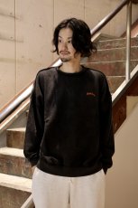 画像10: APPLEBUM  POWDER BLEACH I/O CREW SWEAT (10)