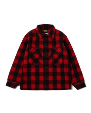 画像6: PORKCHOP GARAGE SUPPLY  WOOL JACKET P (6)