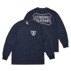 画像8: STANDARD CALIFORNIA  HTC × SD Logo Long Sleeve T (8)