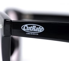 画像3: CUTRATE  CUTRATE LOGO GLASSES (3)