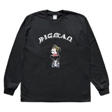 画像1: exodus  BIGMAN L/S TEE (1)