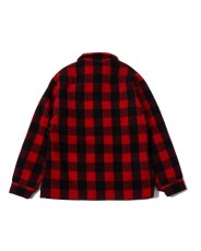 画像7: PORKCHOP GARAGE SUPPLY  WOOL JACKET P (7)