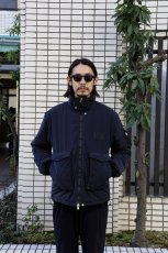 画像10: nonnative  TROOPER PUFF BLOUSON P/N SPLITTING TAFFETA WITH GORE-TEX WINDSTOPPER® (10)