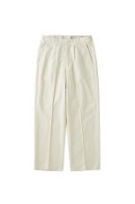 画像2: OLD JOE   FRONT TUCK ARMY TROUSER (2)