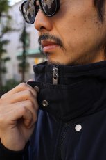 画像9: nonnative  TROOPER PUFF BLOUSON P/N SPLITTING TAFFETA WITH GORE-TEX WINDSTOPPER® (9)