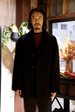 画像6: COOTIE   Wool Melton Short Coat (6)