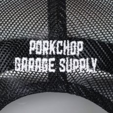 画像4: PORKCHOP GARAGE SUPPLY  BAR&SHIELD MESH CAP (4)