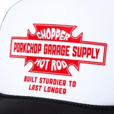 画像5: PORKCHOP GARAGE SUPPLY  BAR&SHIELD MESH CAP (5)