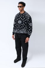 画像3: HideandSeek  Bandana Sweater (3)