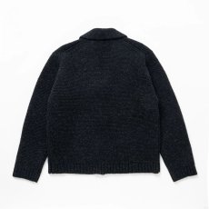 画像2: RATS  3B KNIT JACKET (2)