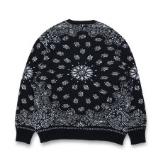 画像2: HideandSeek  Bandana Sweater (2)