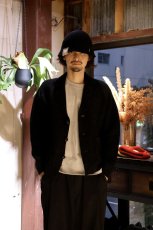 画像8: RATS  3B KNIT JACKET (8)