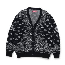 画像1: HideandSeek  Bandana Cardigan (1)