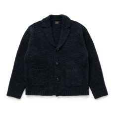 画像1: RATS  3B KNIT JACKET (1)