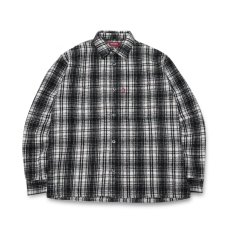 画像2: HideandSeek  Check Shirt Jacket (2)