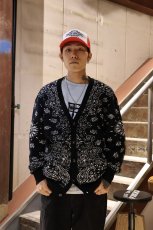 画像3: HideandSeek  Bandana Cardigan (3)