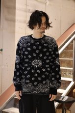 画像4: HideandSeek  Bandana Sweater (4)