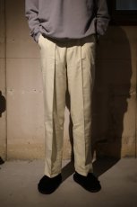 画像9: OLD JOE   FRONT TUCK ARMY TROUSER (9)