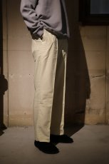 画像10: OLD JOE   FRONT TUCK ARMY TROUSER (10)