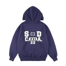 画像3: STANDARD CALIFORNIA  SD Logo After Hood Sweat (3)