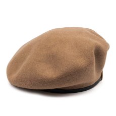 画像5: THE H.W.DOG&CO.  LEATHER BERET 62 (5)