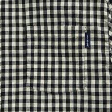 画像4: APPLEBUM  Gingham Check Oversize Shirt (4)