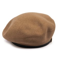 画像3: THE H.W.DOG&CO.  LEATHER BERET 63 (3)