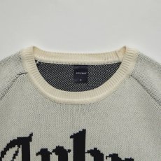 画像10: APPLEBUM  "APBM" Knit Sweater (10)