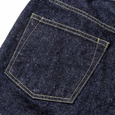 画像10: CALEE  WW II DENIM PANTS (10)