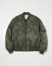 画像1: RADIALL  SUBURBAN ZIP UP BLOUSON (1)