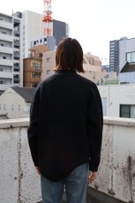 画像6: nonnative  ADVENTURER ROLL NECK SWEATER WOOL YARN (6)