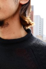 画像4: nonnative  ADVENTURER ROLL NECK SWEATER WOOL YARN (4)