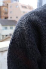 画像5: nonnative  ADVENTURER ROLL NECK SWEATER WOOL YARN (5)