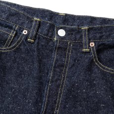 画像3: CALEE  WW II DENIM PANTS (3)