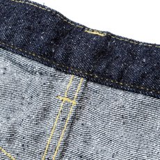 画像15: CALEE  WW II DENIM PANTS (15)