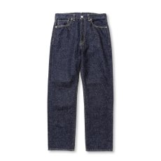 画像1: CALEE  WW II DENIM PANTS (1)