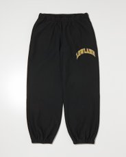 画像1: RADIALL  LOWLANE SWEAT PANTS (1)