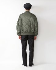 画像19: RADIALL  SUBURBAN ZIP UP BLOUSON (19)