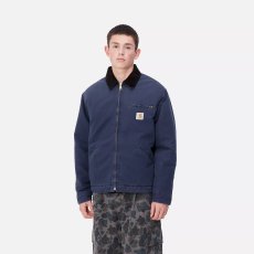 画像10: CARHARTT WIP  OG DETROIT JACKET (10)