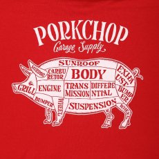 画像13: PORKCHOP GARAGE SUPPLY  PORK BACK HOODIE (13)