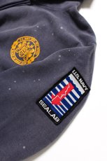 画像12: BOW WOW  US NAVY SEALAB HOODIE AGING (12)