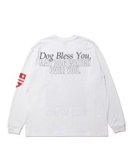 画像2: ROTTWEILER 【先行予約】DOG PHOTO LS TEE (2)