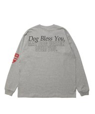 画像6: ROTTWEILER 【先行予約】DOG PHOTO LS TEE (6)