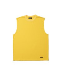 画像7: ROTTWEILER 【先行予約】R9 BASIC SLEEVELESS TEE (7)